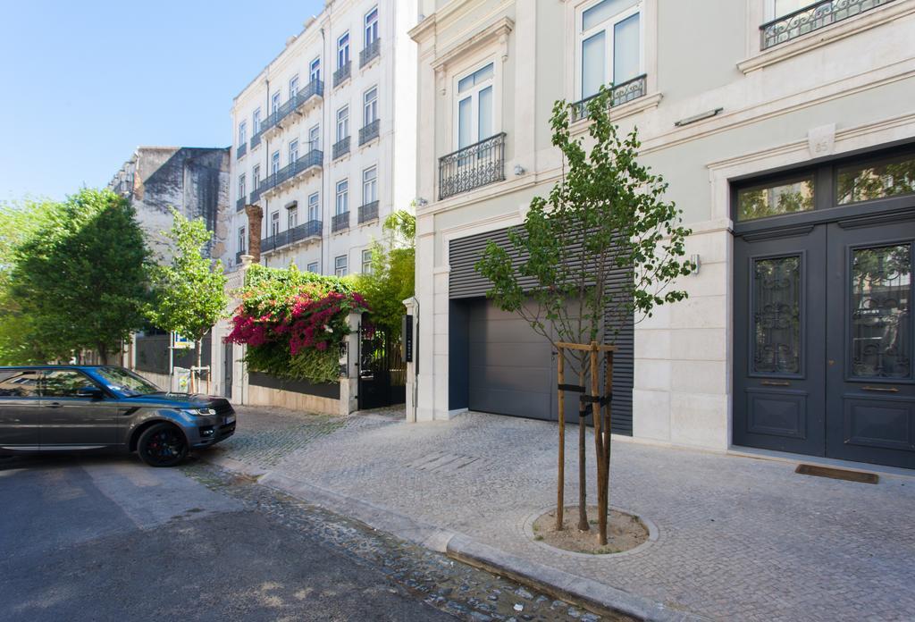 Appartement Flh Avenida Da Liberdade Modern Flat à Lisboa Extérieur photo
